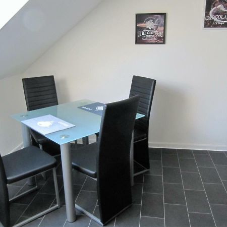 Ferienwohnung Wohlfeld Habighorst エクステリア 写真