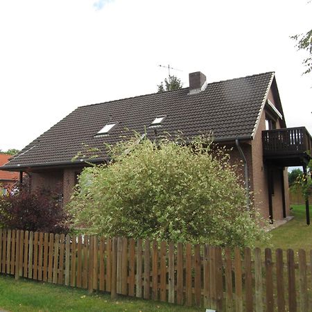 Ferienwohnung Wohlfeld Habighorst エクステリア 写真