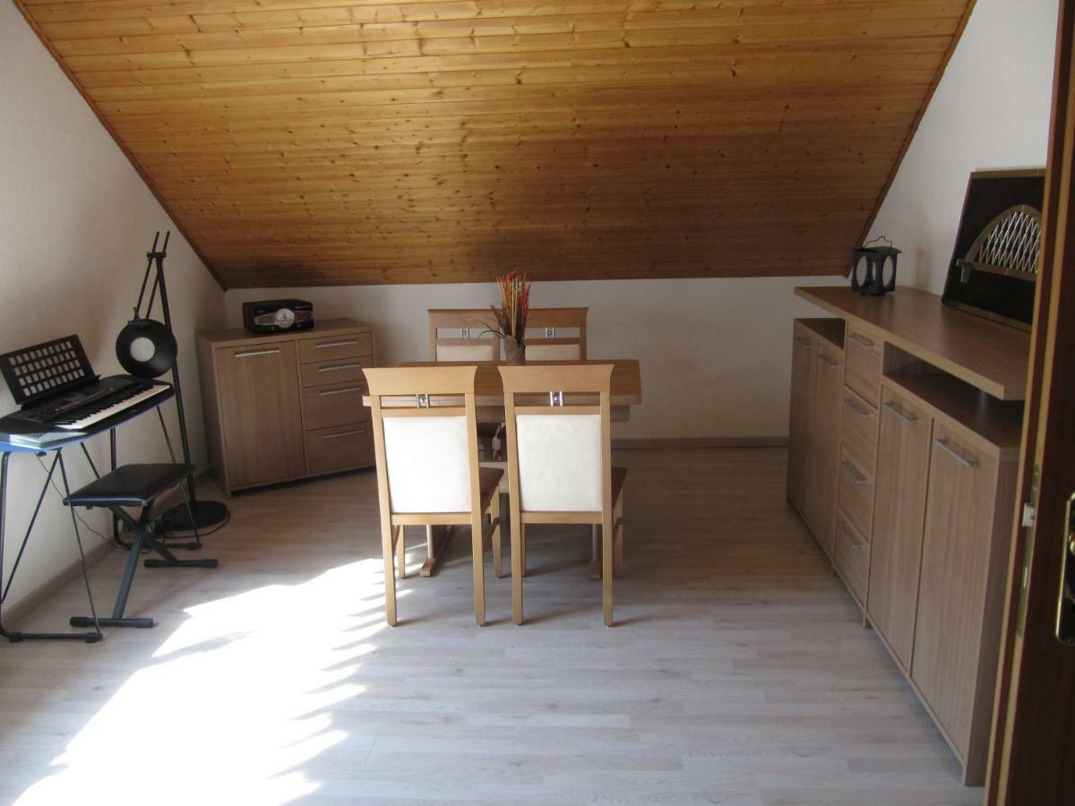 Ferienwohnung Wohlfeld Habighorst エクステリア 写真