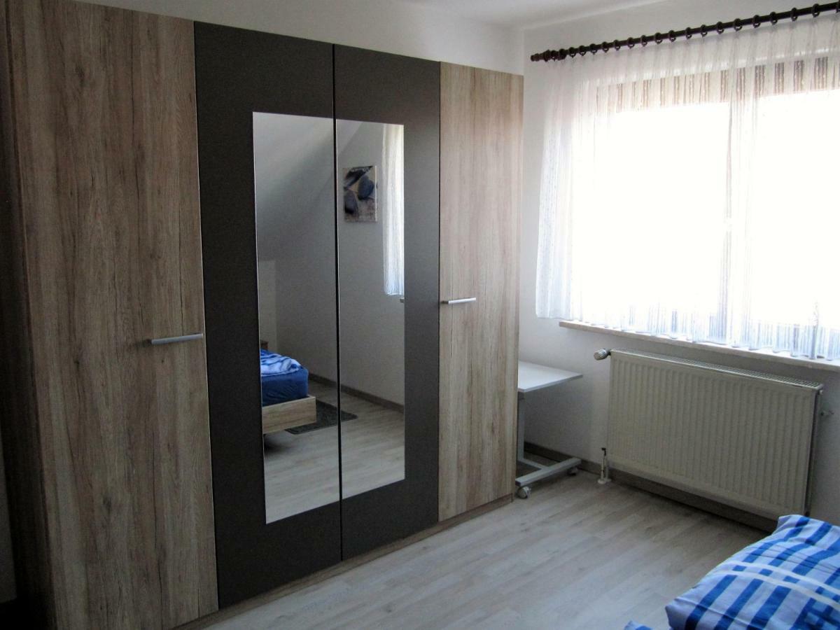 Ferienwohnung Wohlfeld Habighorst エクステリア 写真