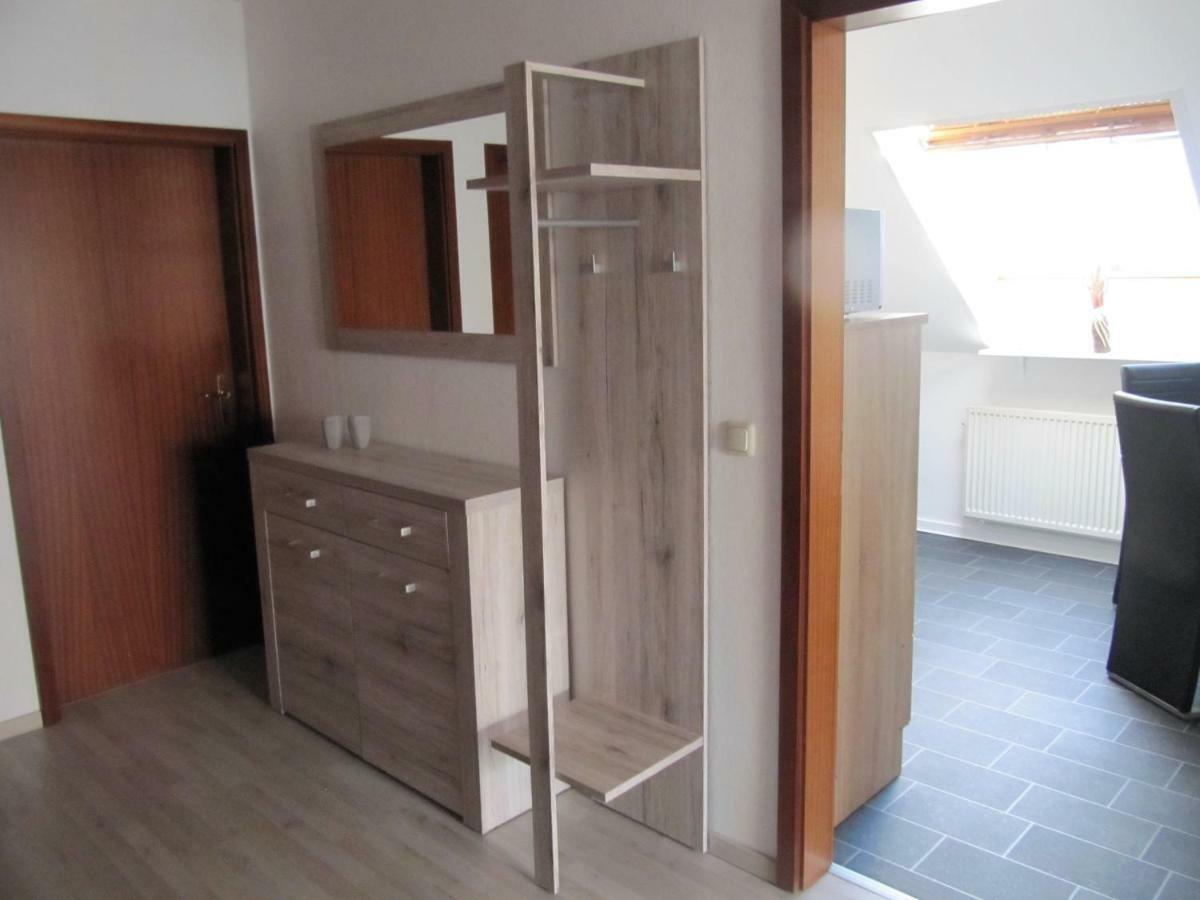Ferienwohnung Wohlfeld Habighorst エクステリア 写真